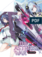 The Asterisk War, Vol. 11