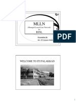 MLLN Introduction 1