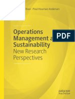 2019 - de Boer and Andersen - Operations Management and Sustainability - New Research Perspectives-Springer International Publishing