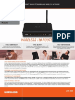 DIR-600 B1 Datasheet (01) (W)