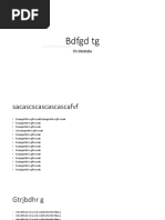 Understanding SDFG Slang Meaning | PDF