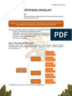 W1 - 4 - 421 - Hanifah Hariozi - Identifikasi Masalah