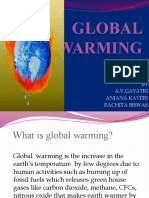 GLOBAL Warming P