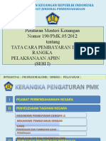 Slide PMK 190 - Materi I