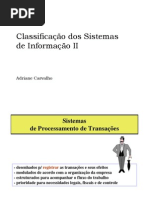 380547_Classificação dos Sistemas II 2011