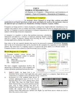 BSc Computer Fundamentals