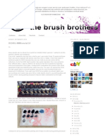 The Brush Brothers - REDAV's NMM Tutorial 2.0