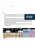 Tugas Dimensi Septitank