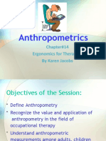 Anthropometric s