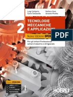 Tecnologie Meccaniche e Applicazioni 2