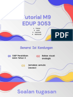 EDUP 3053 M9