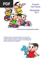 Inter-ajuda  Ponto de Encontro-Alimentação Saudável