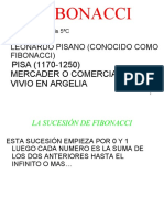 Fibonacci A.P