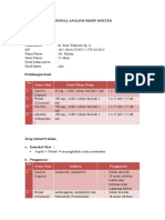 Resep Dokter Analisis