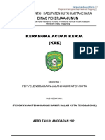 PENGAWASAN BANJIR TENGGARONG