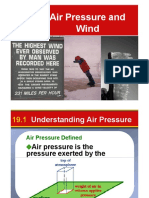 Air Pressure and Wind