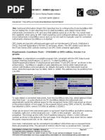 This Technical Information Sheet (Tis) Describes How To Configure The Itools Eurombus Opc