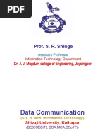 Ch1 - Introduction To Data Communication