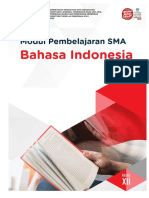 XII - Bahasa Indonesia - KD 3.3 - UKM