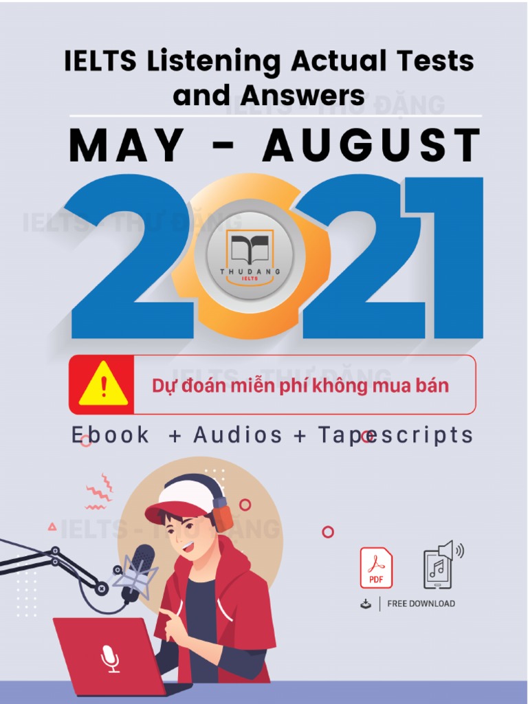 IELTS Listening Practice Tests 2021 | PDF | Question | Multiple Choice
