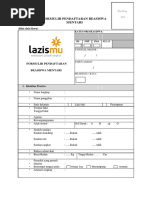 FORMULIR MENTARI LAZISMU