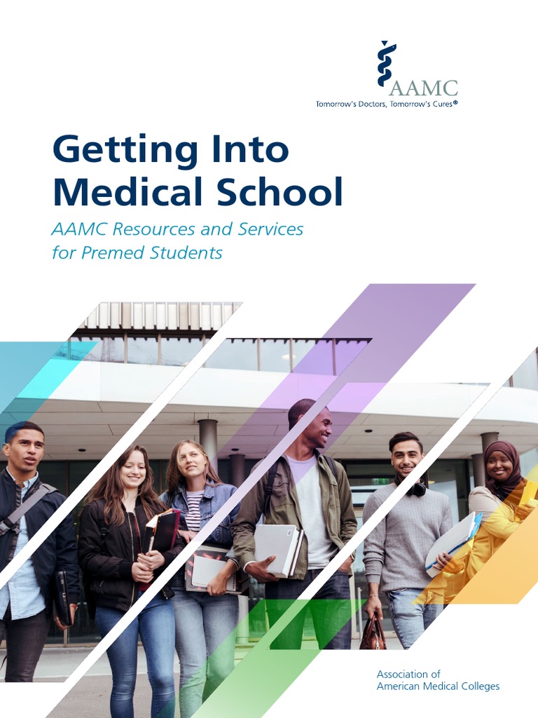 Aamc Getting Into Medical School Resources Services Premed Students