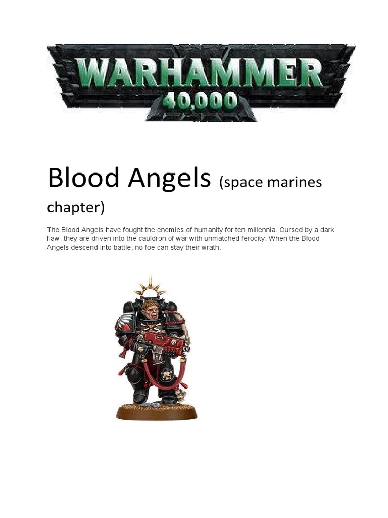 Warhammer 40K Army Overview | PDF | Law