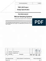 PGHU-EH-LSPDS-000207 R1 Manual Sampling Systems