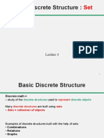 Basic Discrete Structure