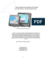 ECDIS Course Notes