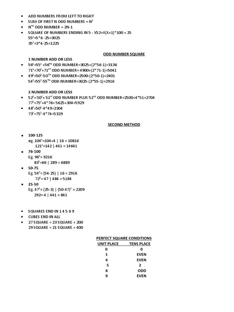 Maths Cat | PDF