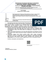 24-03-2020 ND - 377 - WPB.16 - 2020 Pelaksanaan Pemantauan Kode Etik Sehubungan COVID-19