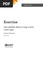 Exercise: Use Satellite Data To Map A Land Cover Type