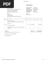 Invoice