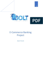 E-Commerce Banking R&D 2 TO PP