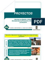 Sistema Municipal para La Prevención y Atención de Desastres - SIMPAD Medellín