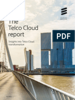 Telco Cloud Survey Report