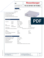 RO-43-091821-NF-07 (MU) : Data Sheet