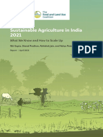 CEEW FOLU Sustainable Agriculture in India 2021 20apr21