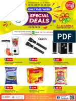 0 - Weekly Special Deals 26.8.21 To 28.8.21