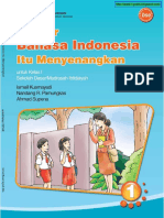 Kelas 1 SD Bahasa Indonesia