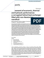 2021-Ibrahim-Assessment of Economic Thermal and Hydraulic Performance