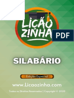 3 Silabario