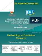 Qualitative Research Design Ver March 2016