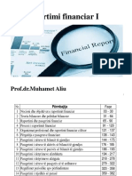 Ligjerata 1 9 Raportimit Financiar I PDF