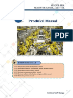 Modul PKK - Bab 1 - Produksi Massal