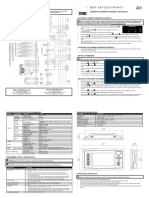 DSE8920 Installation Instructions