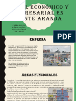 Perfil económico y empresarial en Puente Aranda