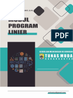 Modul Program Linear