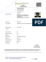 Form 6 Driving Licence AP20420210032416